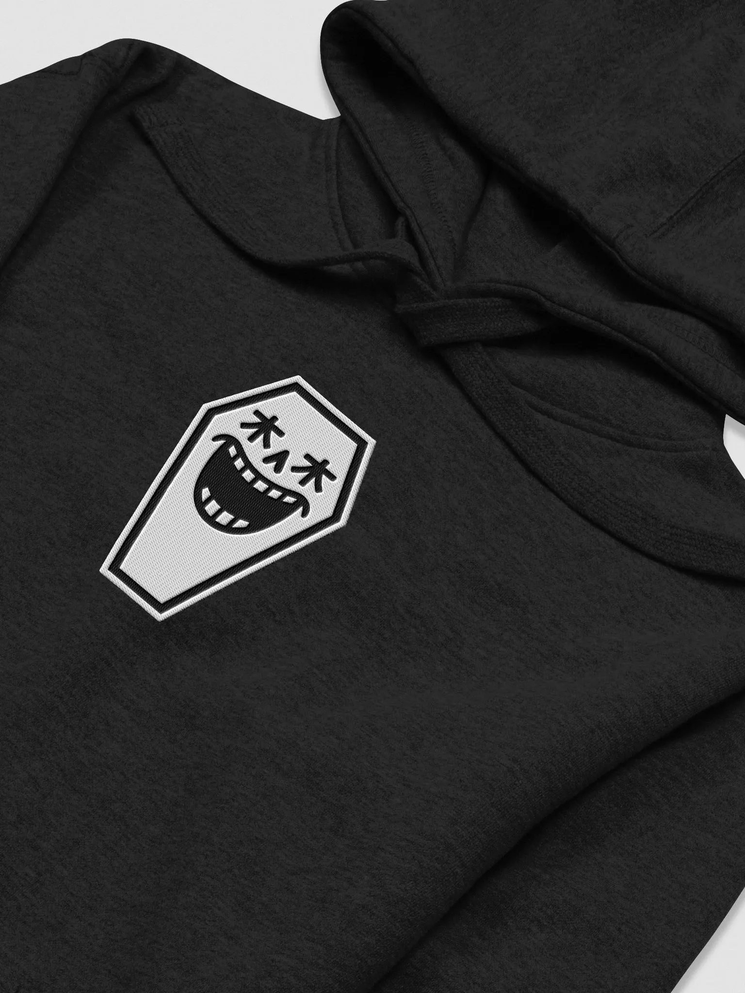 Chuckling Coffin Pullover Hoodie product image (39)