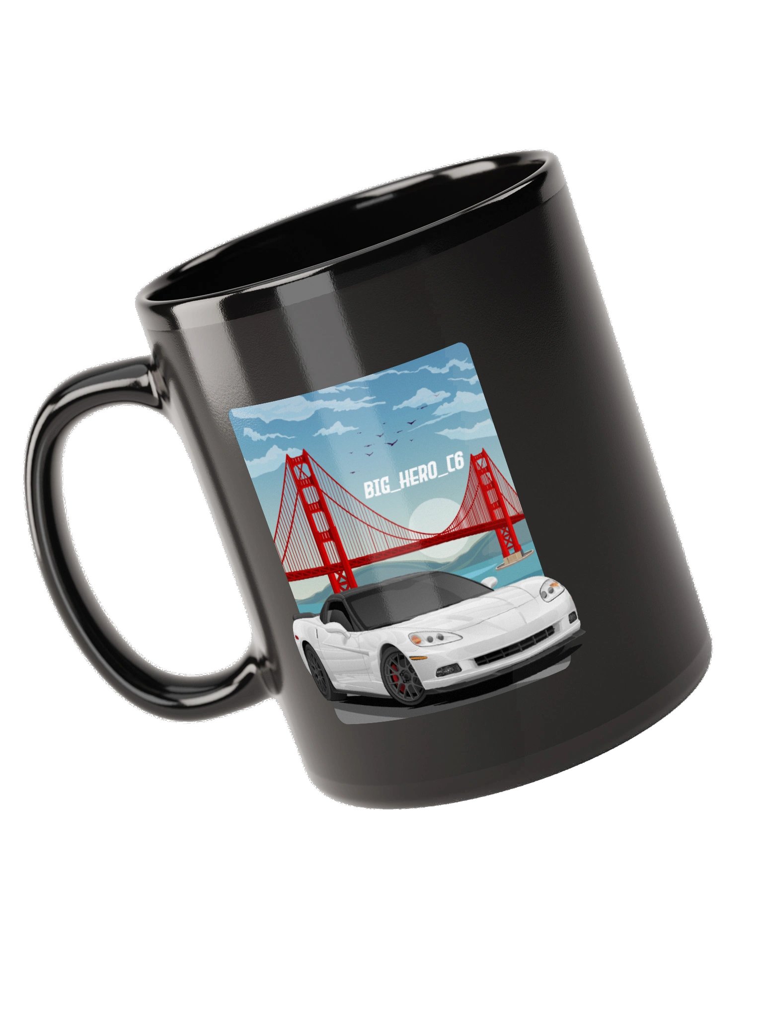 Mug - big_hero_c6 product image (5)