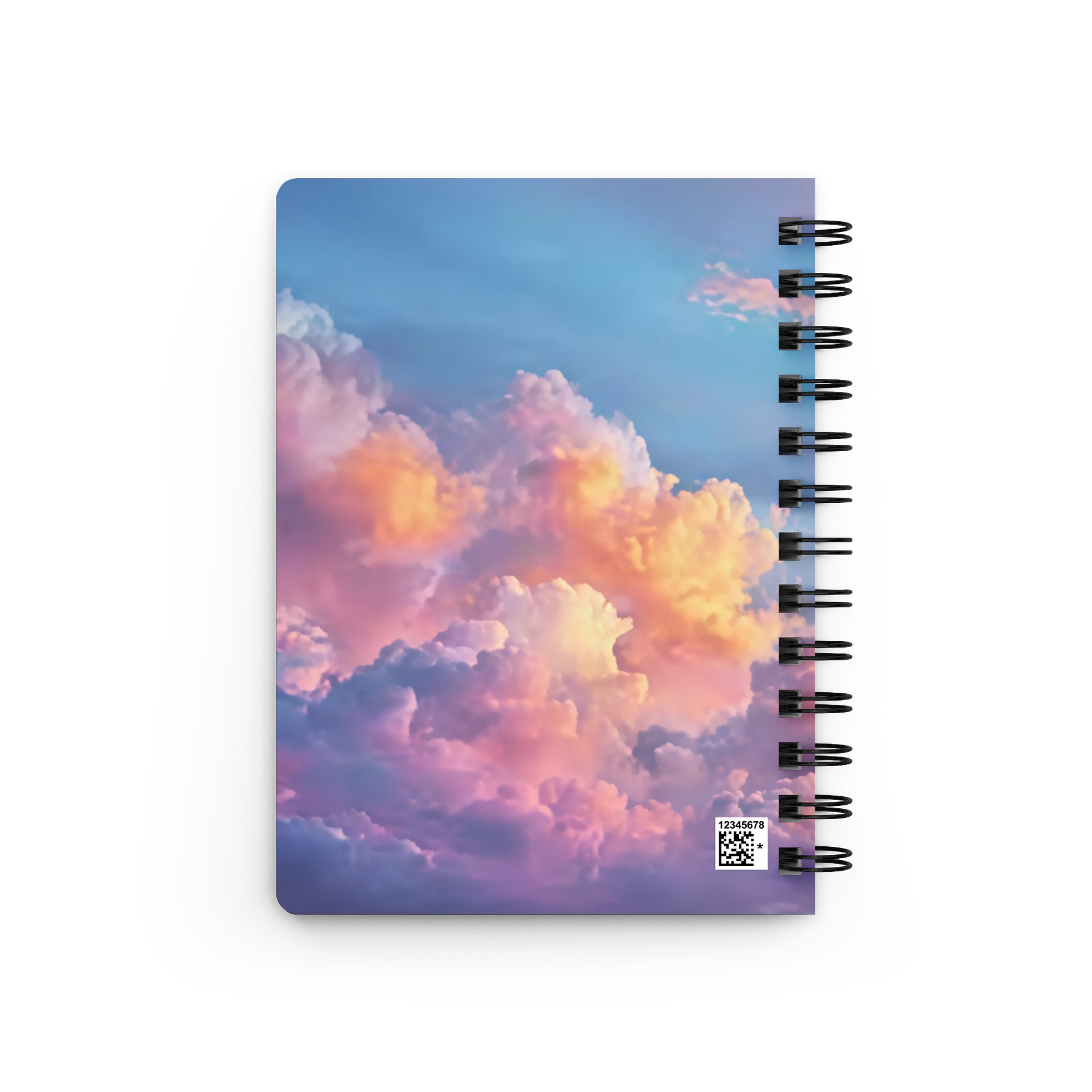 Operation Purple Logo Notebook product image (2)