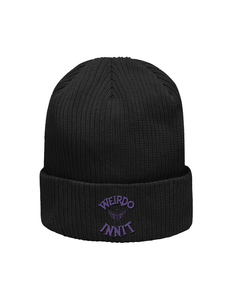 Weirdo beanie product image (1)