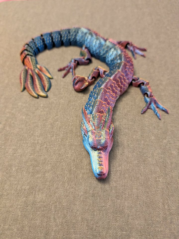 Articulated Dragon product image (1)