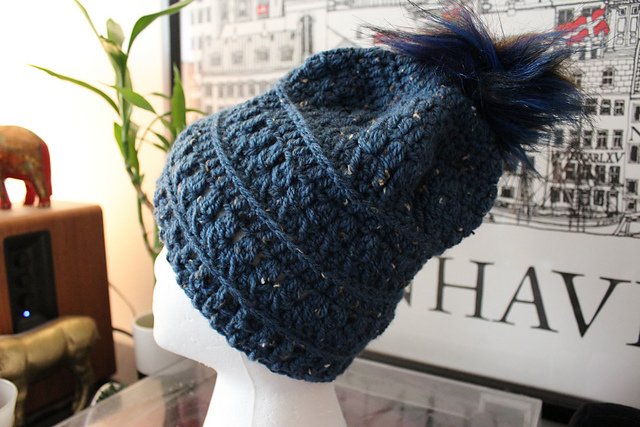 Spill The Beans Hat **PDF Pattern** product image (2)