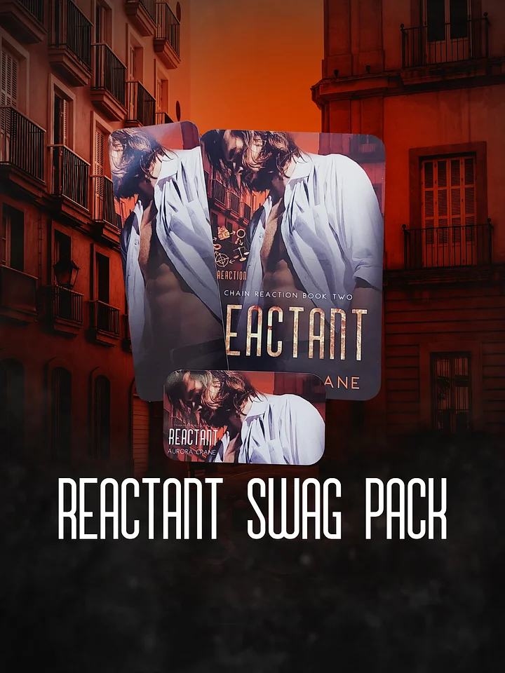 Chain Reaction Swag product image (2)