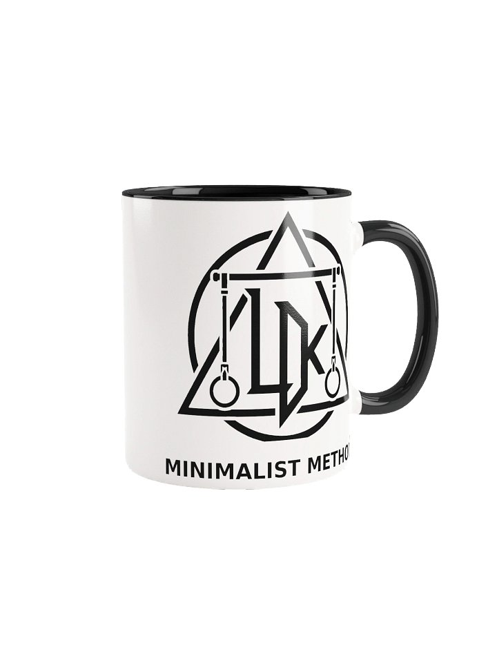 Minimalist Method – Minimalist Mug product image (2)