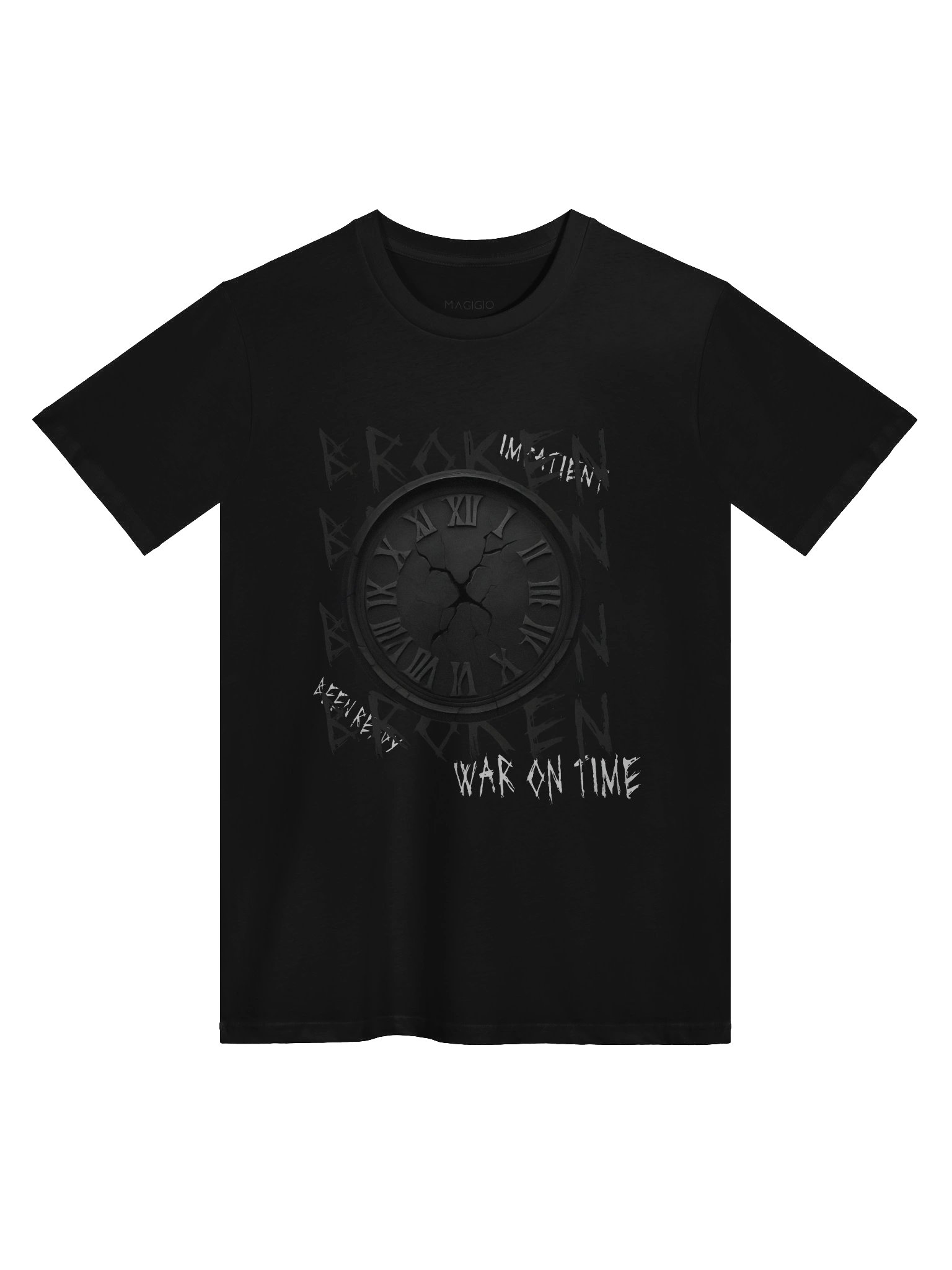 Magigio Broken Clock Premium T-Shirt product image (1)