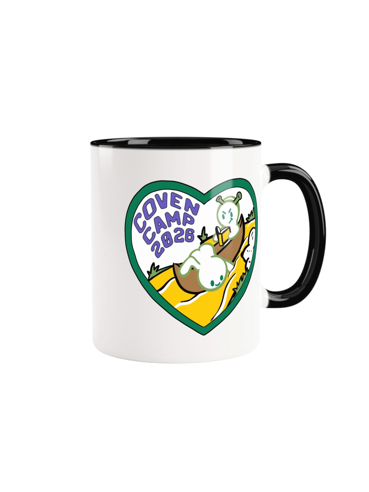 Coven Camp 2026 Mug product image (5)