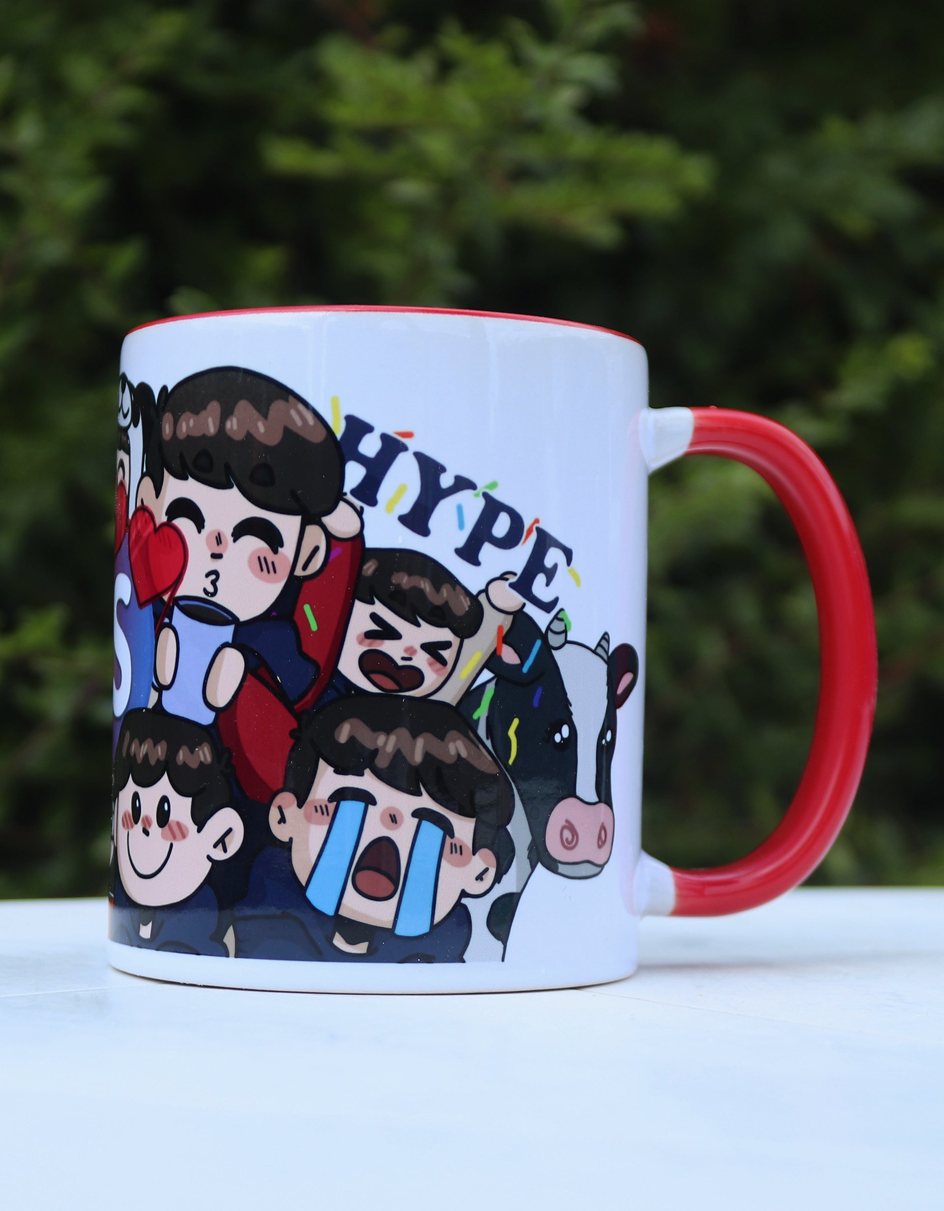 JacobStreams Mural Mug product image (3)