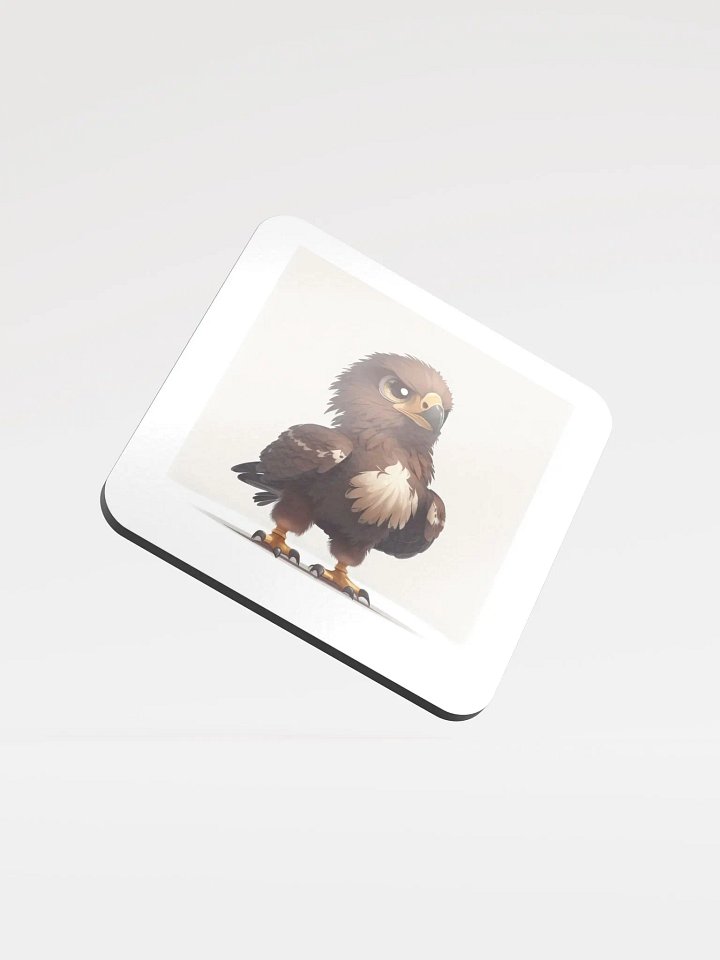 Patriots Rising Classic Eagle Coaster product image (1)