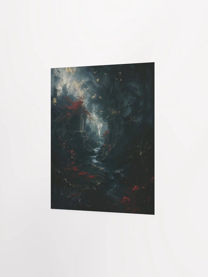 Enchanted Ravine Enhanced Poster product image (23)