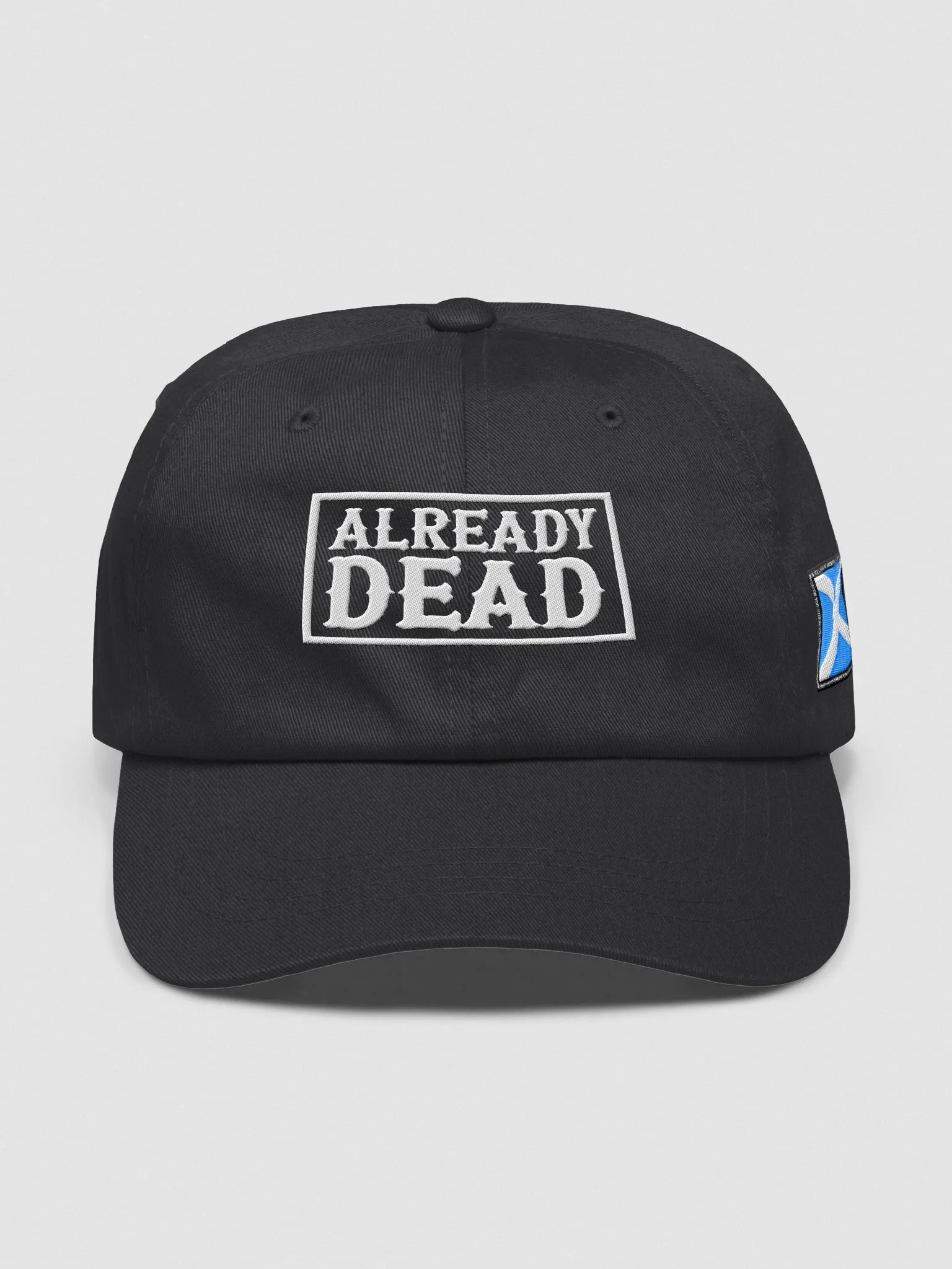 Already Dead Cap (Scottish Flag) product image (1)