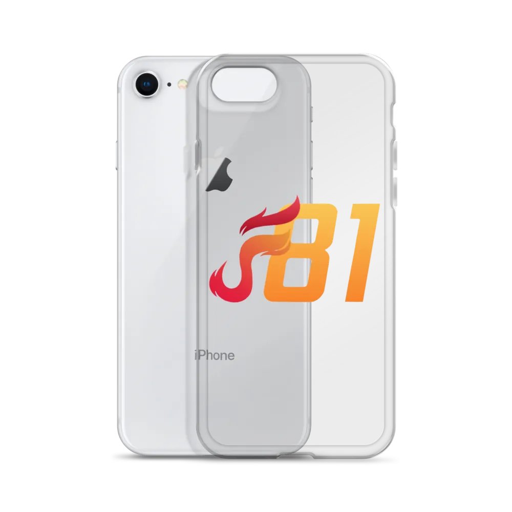 Firefighter_81 phone case product image (2)