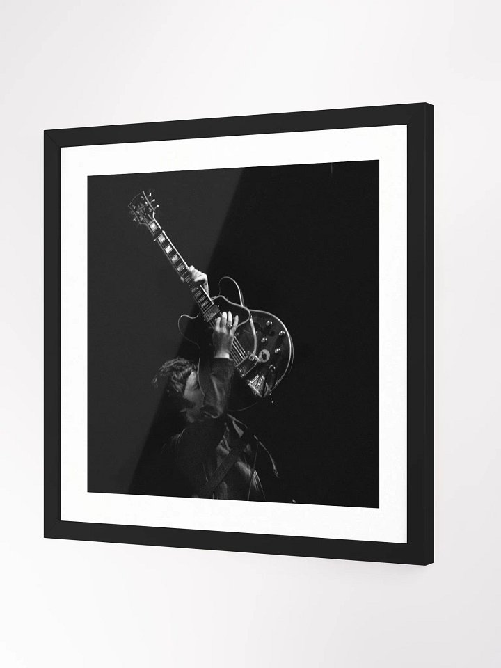 Noel Gallagher Framed Rock n Roll Art Prints product image (2)