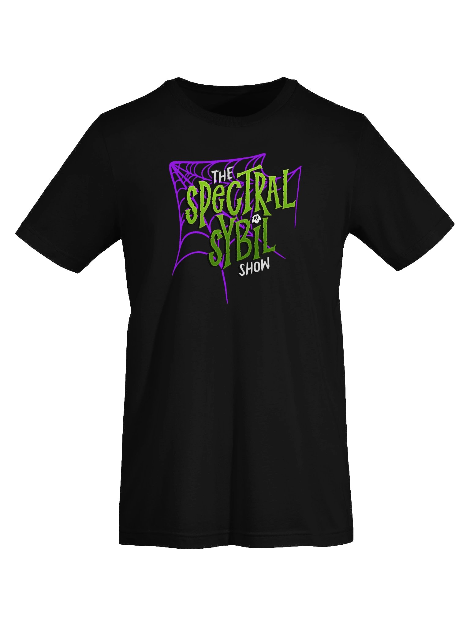 The Spectral Sybil Show Tee product image (1)