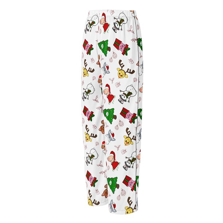 SKZ OT8 Christmas Women's Pajama Bottom product image (2)