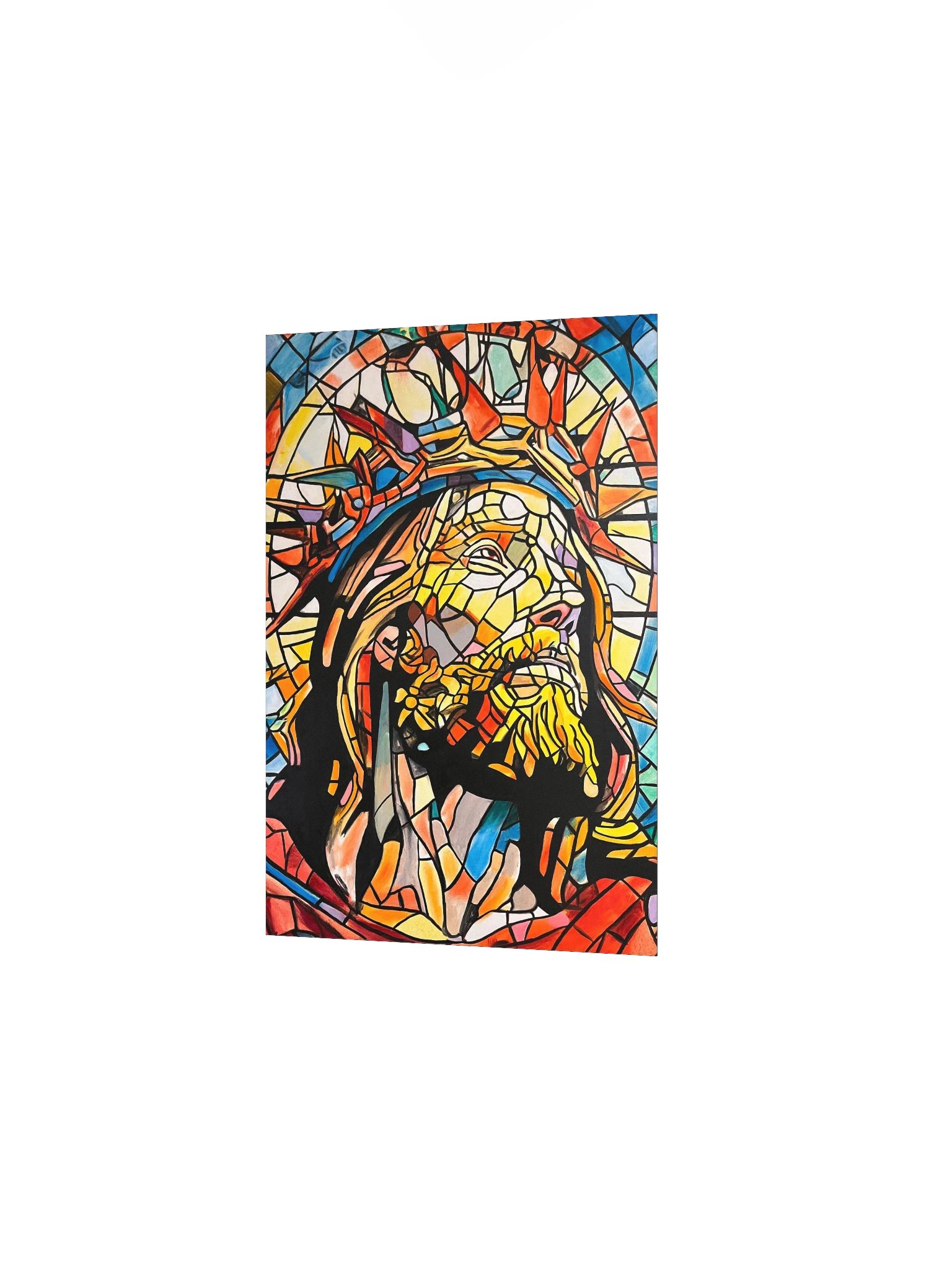The True God and Eternal Life by Warren Willowdale (Fine Art Print) product image (2)
