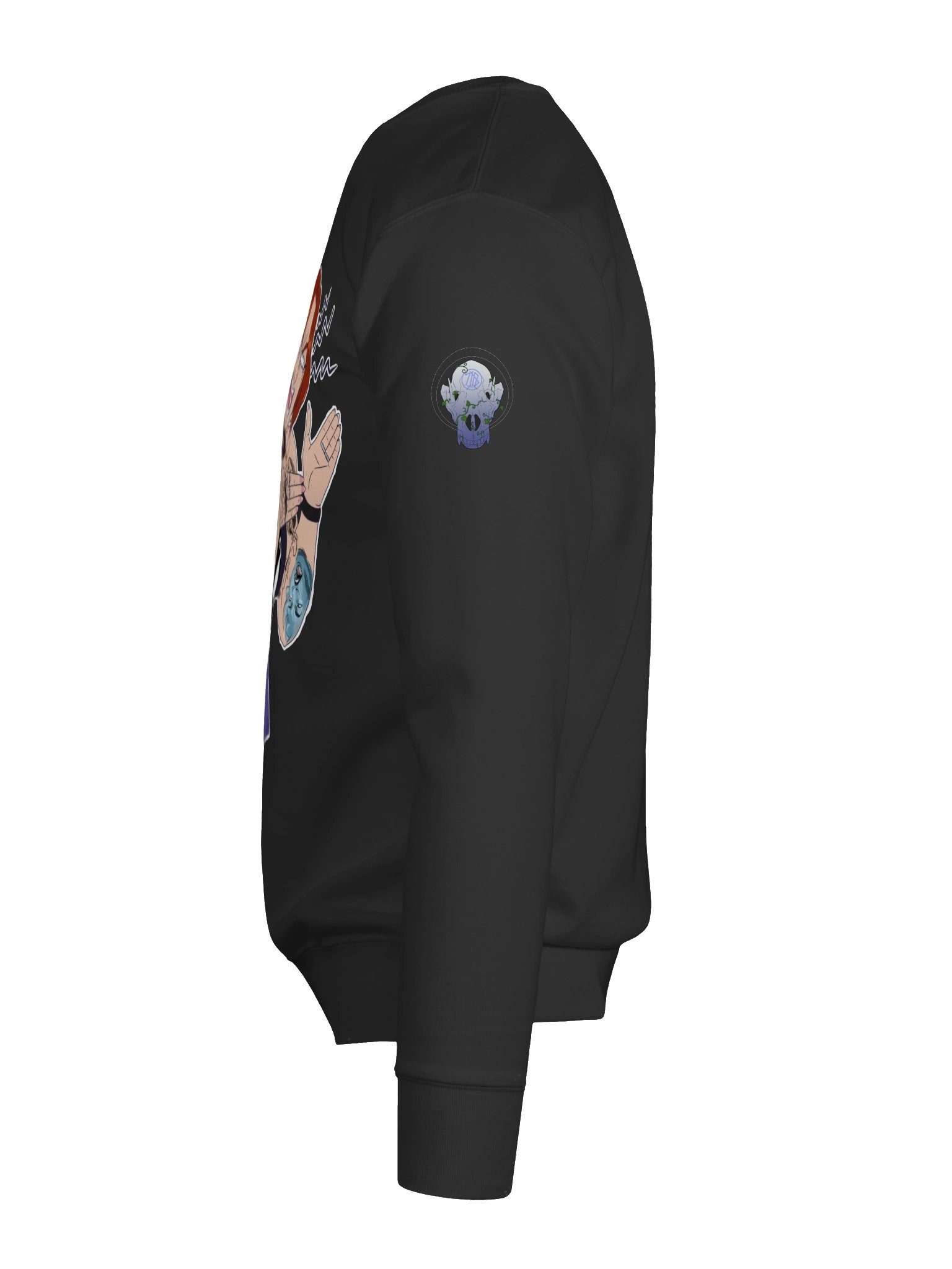 Lock TF In! - Sweatshirt product image (12)
