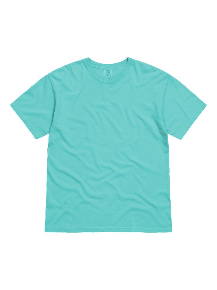 Elegant Cross Outline Tee product image (5)