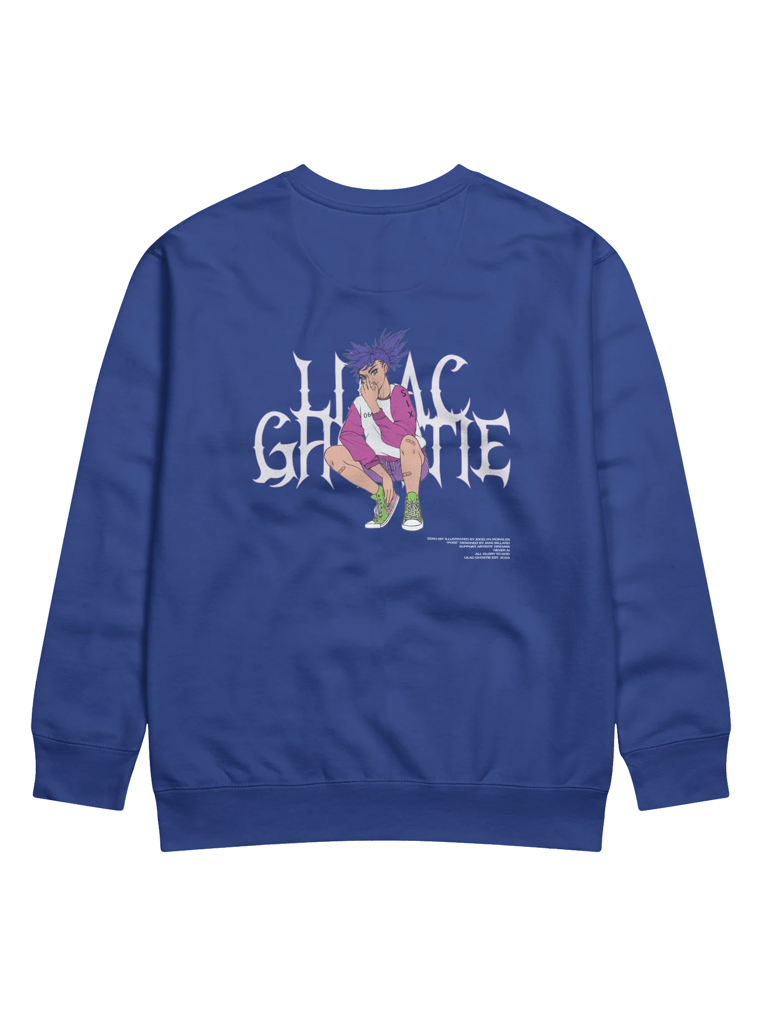 06 Stitched Pullover (Dark) product image (22)