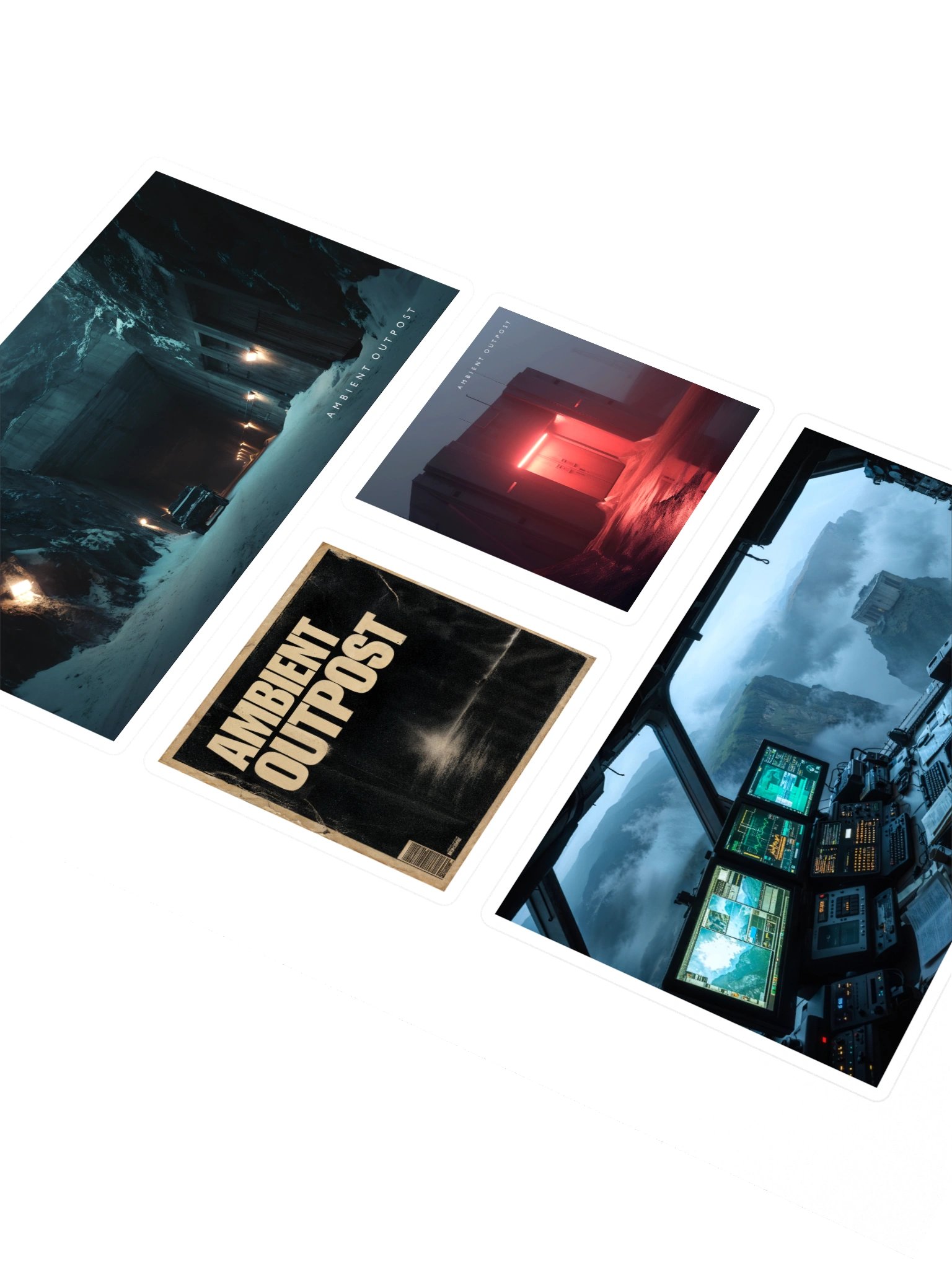 Sticker Set product image (2)