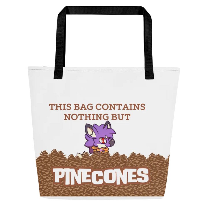 Pinecones! - Tote Bag product image (1)