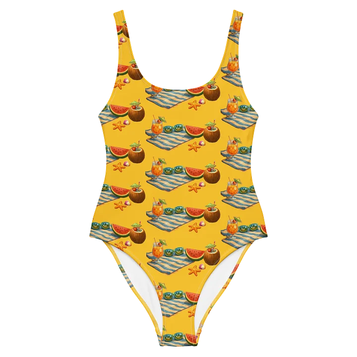 Cat brigade summer 2 Swimsuit product image (2)