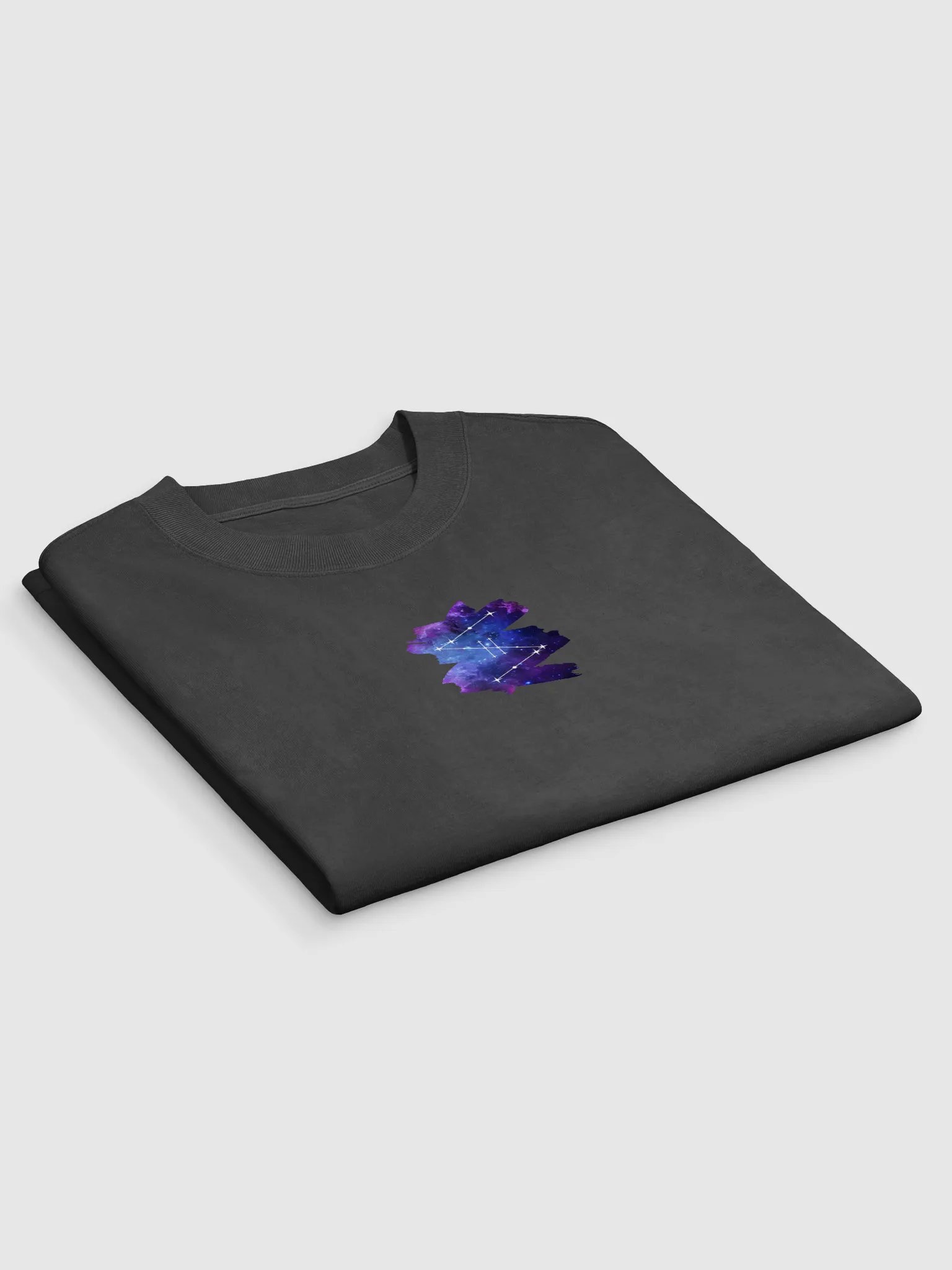 'CONSTELLATION' logo OVERSIZED t-shirt product image (5)