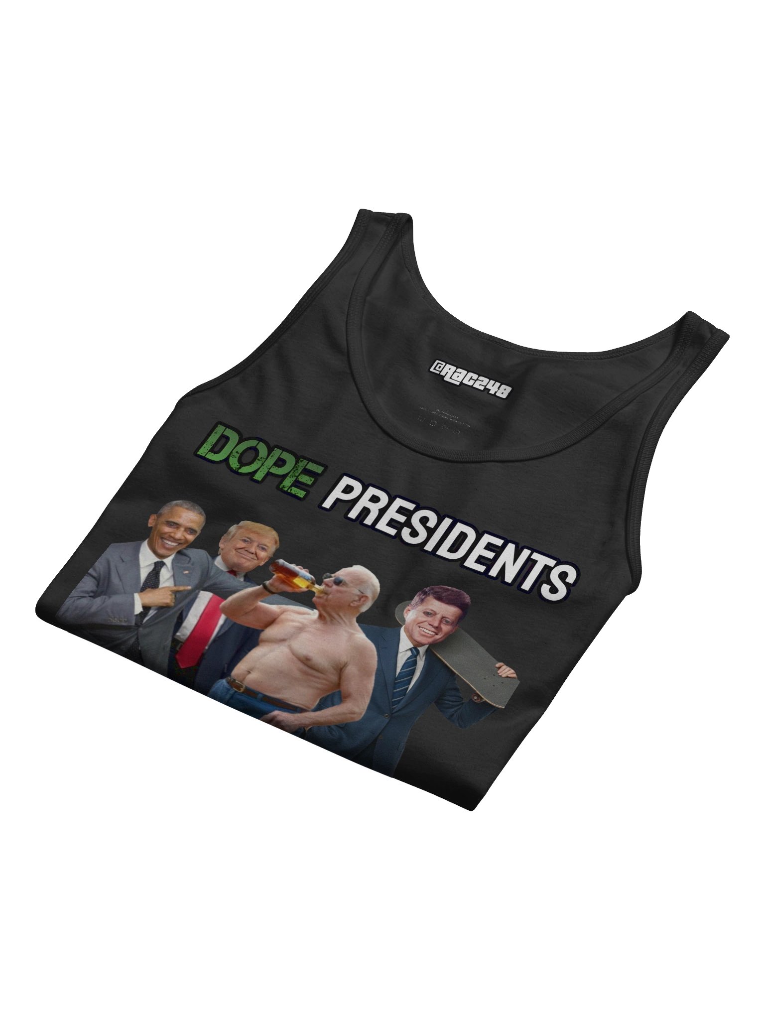 The Fellas Tank Top Shirt product image (8)