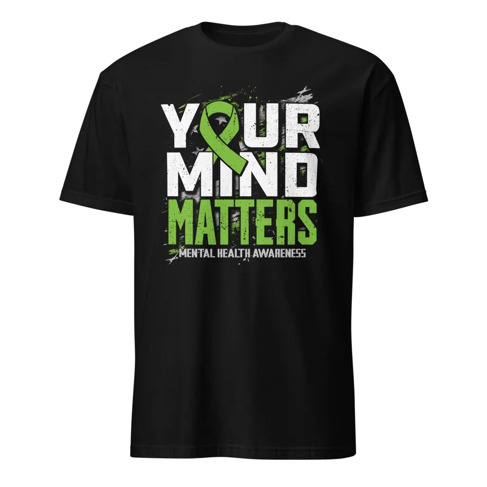 Your Mind Matters: Mental Health Awareness product image (1)