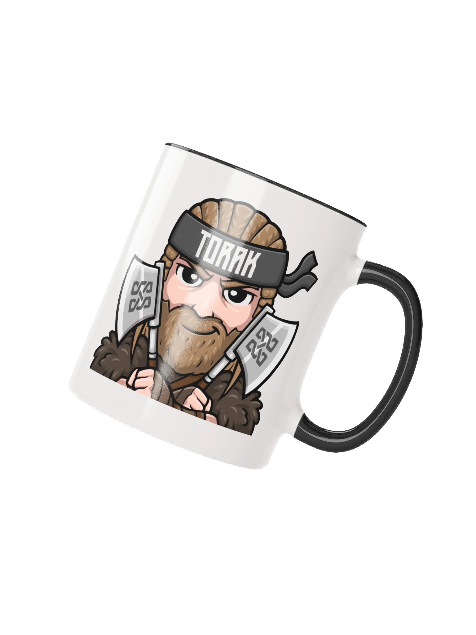 Coffee Mug | Axes Emote product image (2)