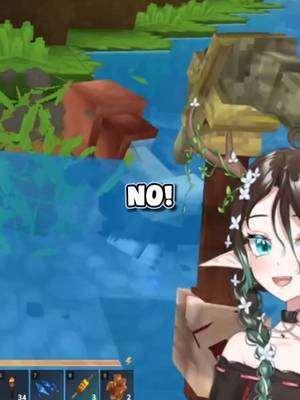 trauma #vtuber #envtuber #vtuberen #twitchstreamer #sampaiwho #gaming #hytale #blockgame
