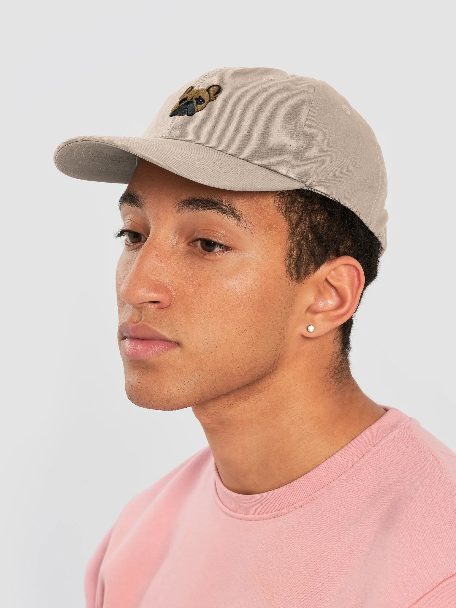 TJ The Frenchie Cap product image (7)