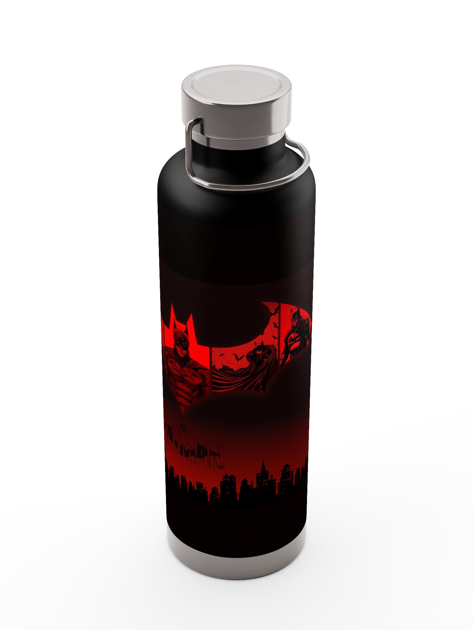 Botella con aislamiento al vacío Thor Copper product image (5)