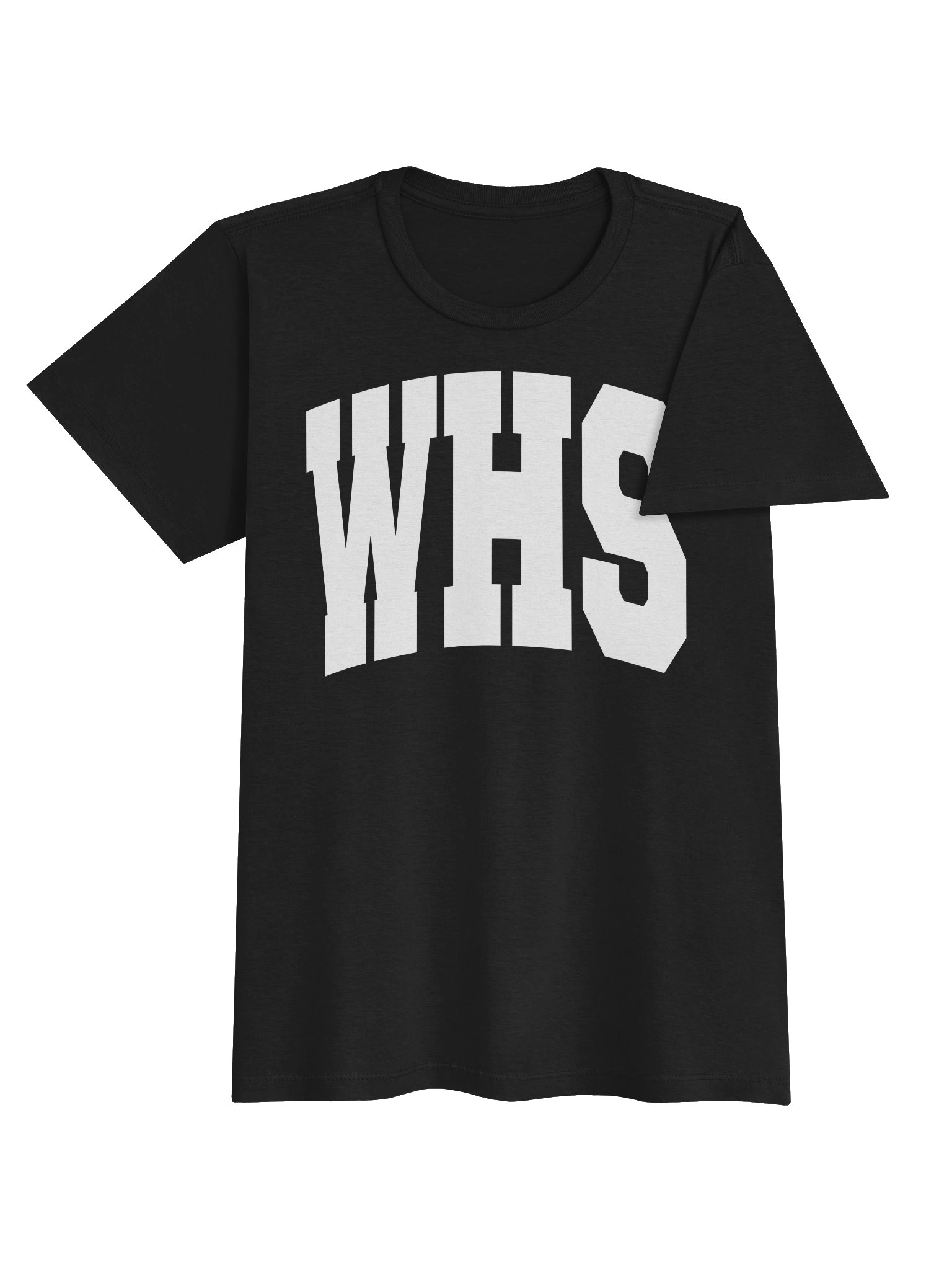 Custom Arched School Letters Women’s Soft T-Shirt product image (23)