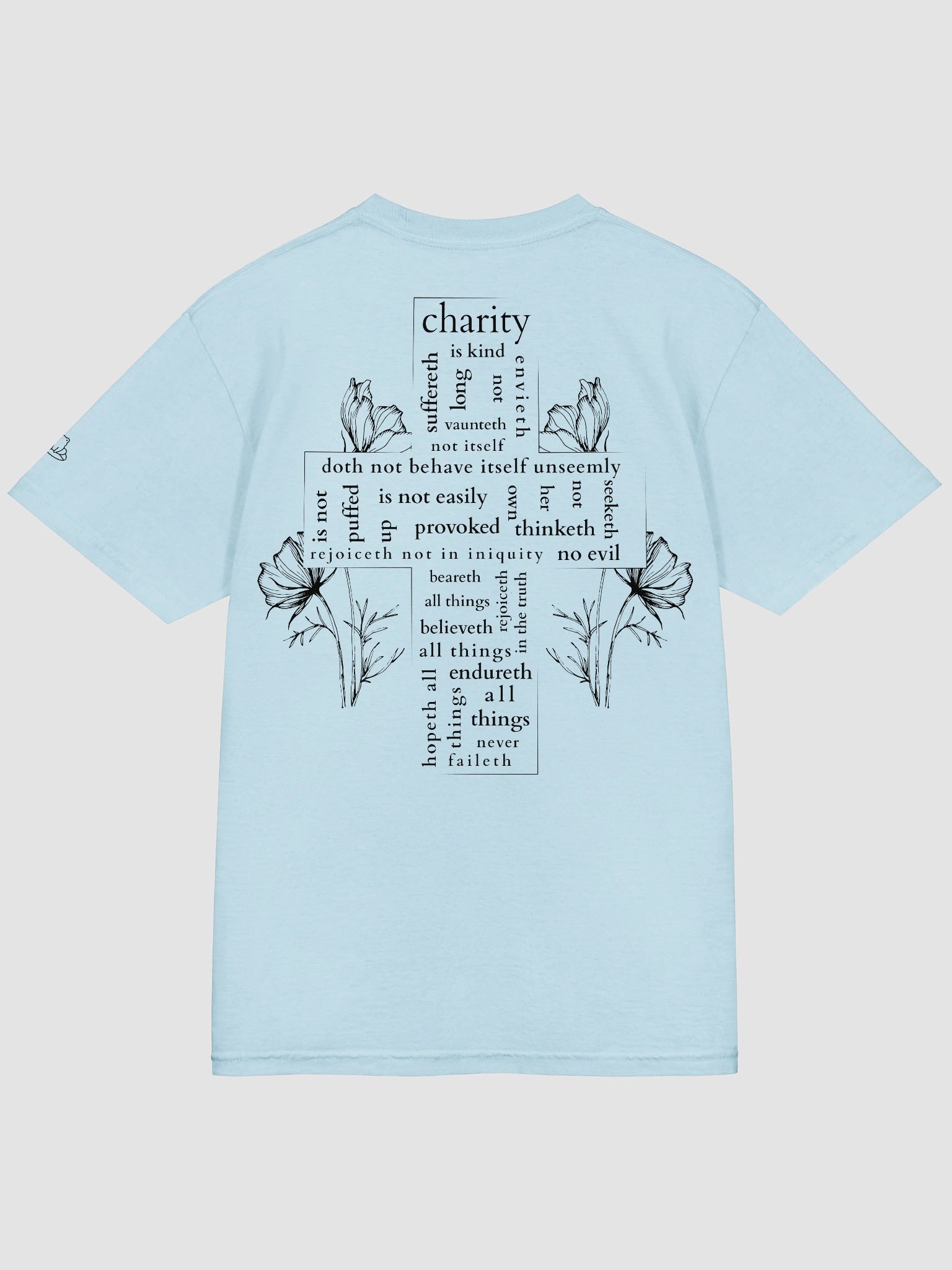Love like Jesus Tee product image (7)