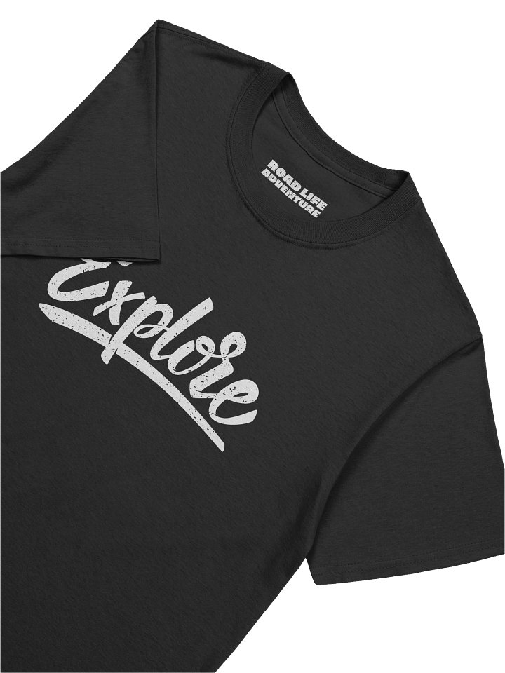 Explore: Unisex T-Shirt product image (2)