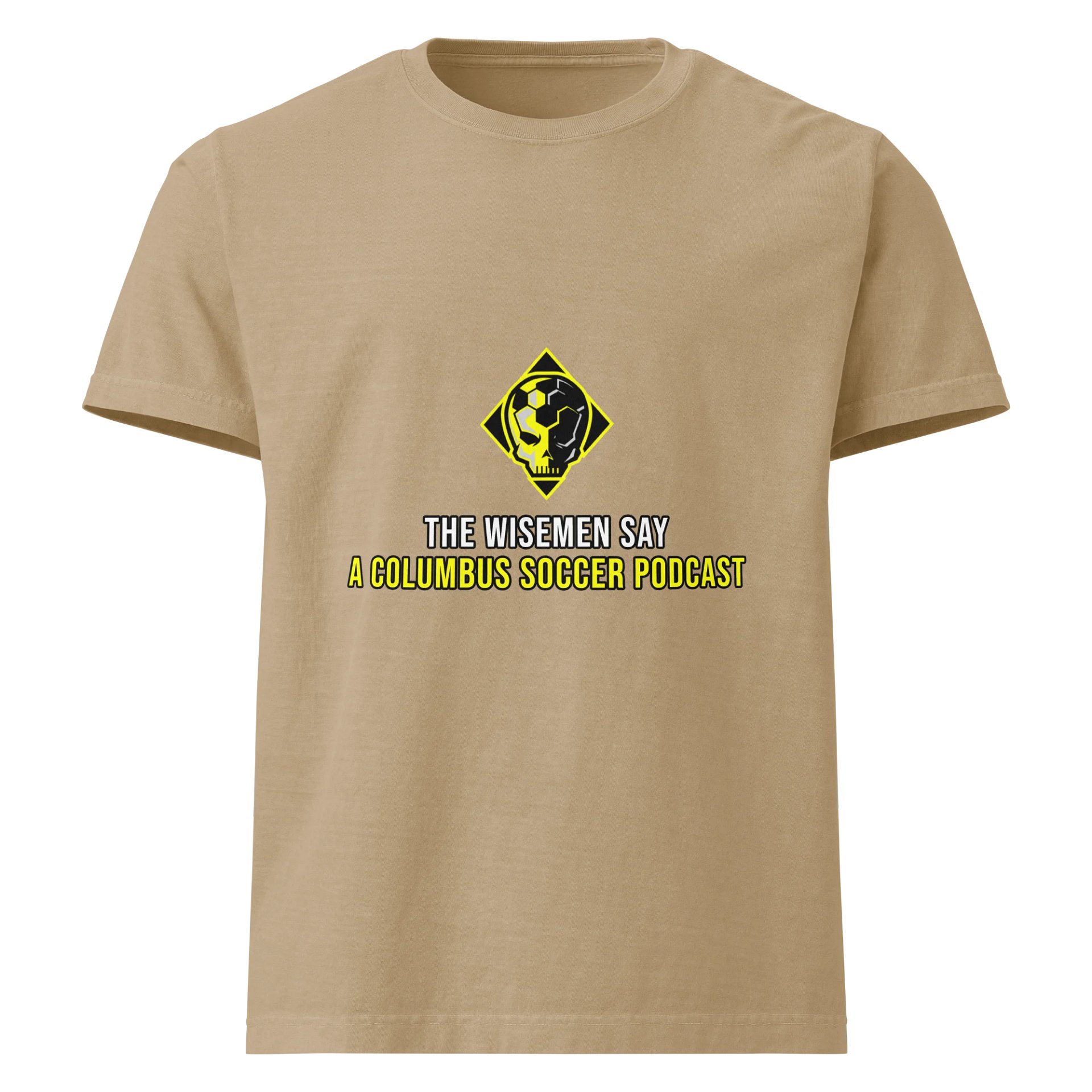 The Wisemen Say - Oversied Unisex T-Shirt product image (2)