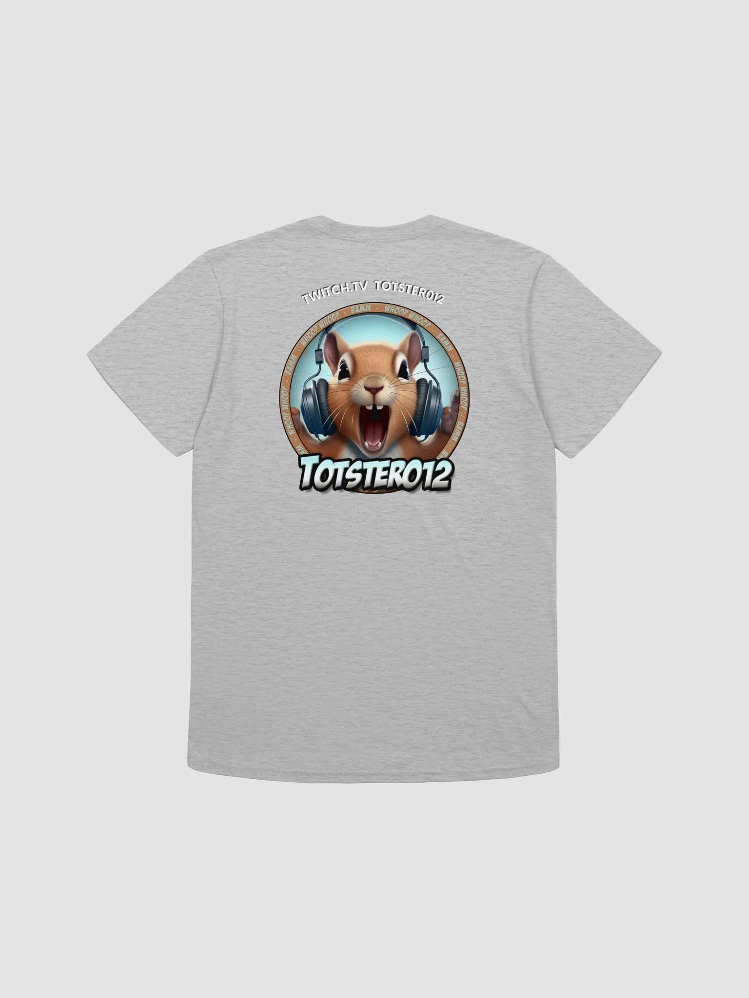 ToTs Bam Tshirt product image (2)
