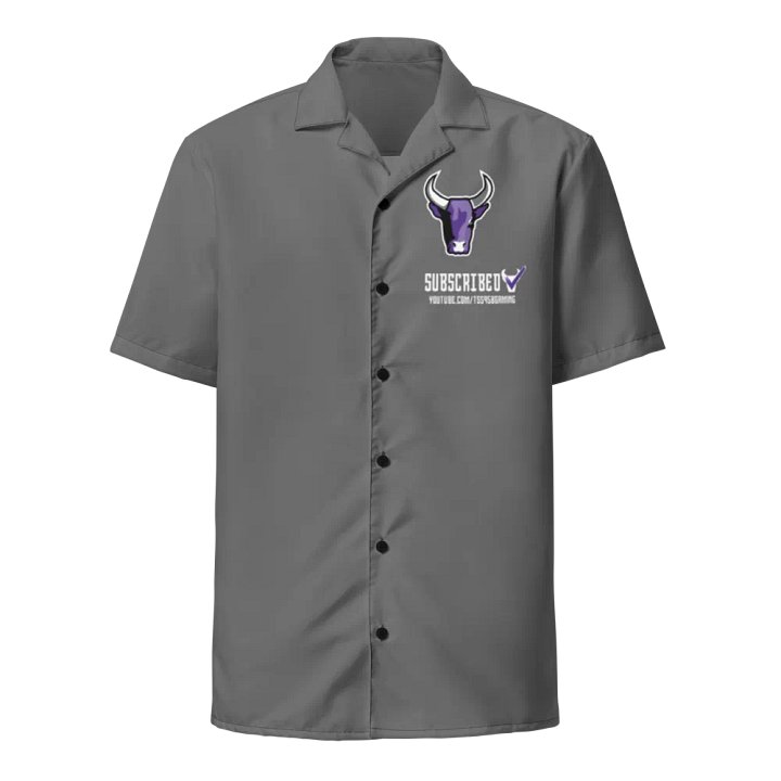 Subscribed Hawaiian Shirt product image (1)