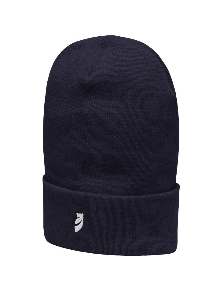 Owl Logo Cuffed Beanie product image (2)