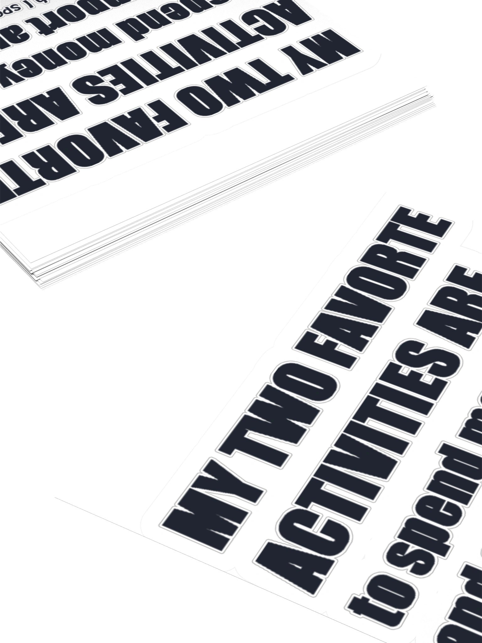 con addicted starter pack Sticker product image (7)