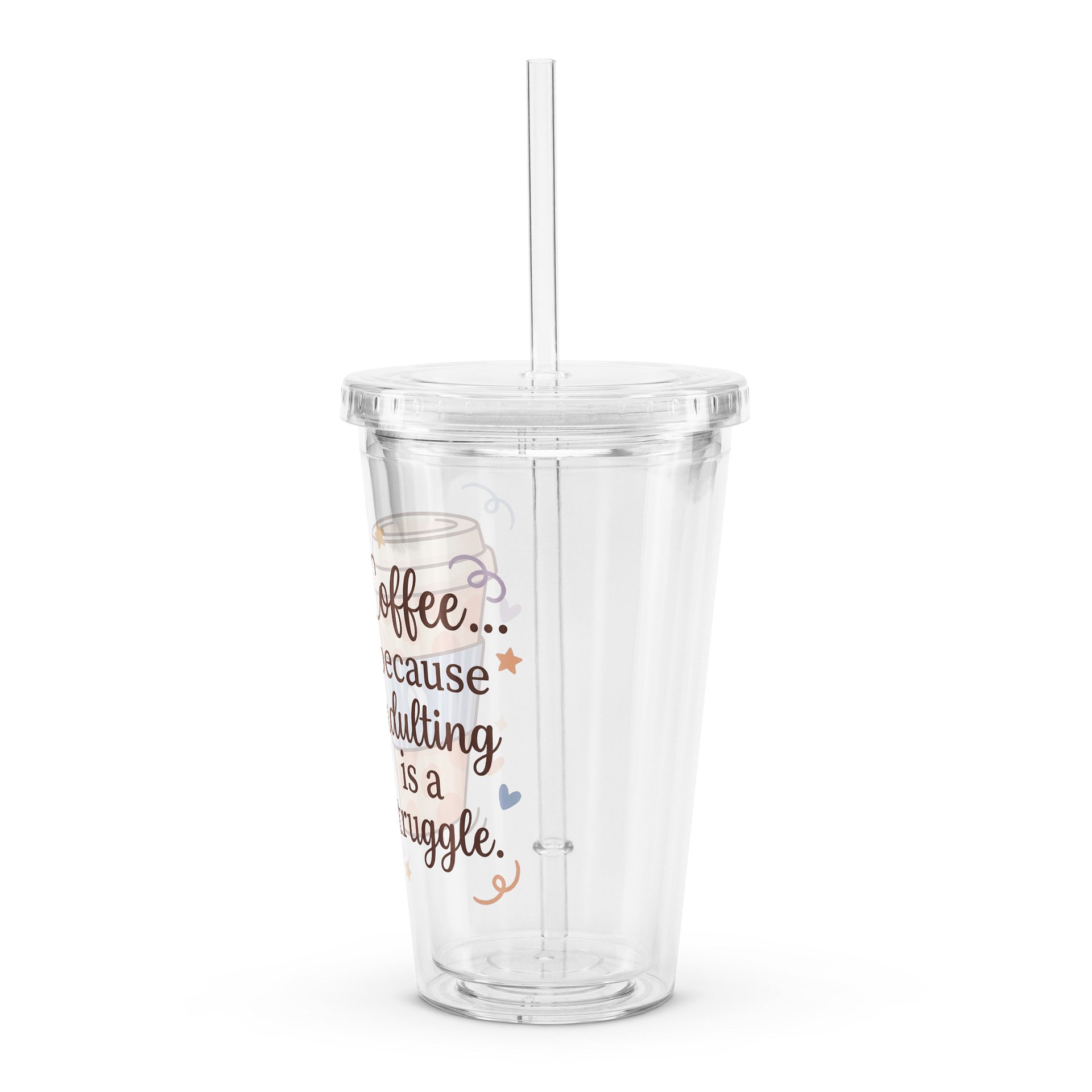 Struggle Brew Tumbler product image (5)