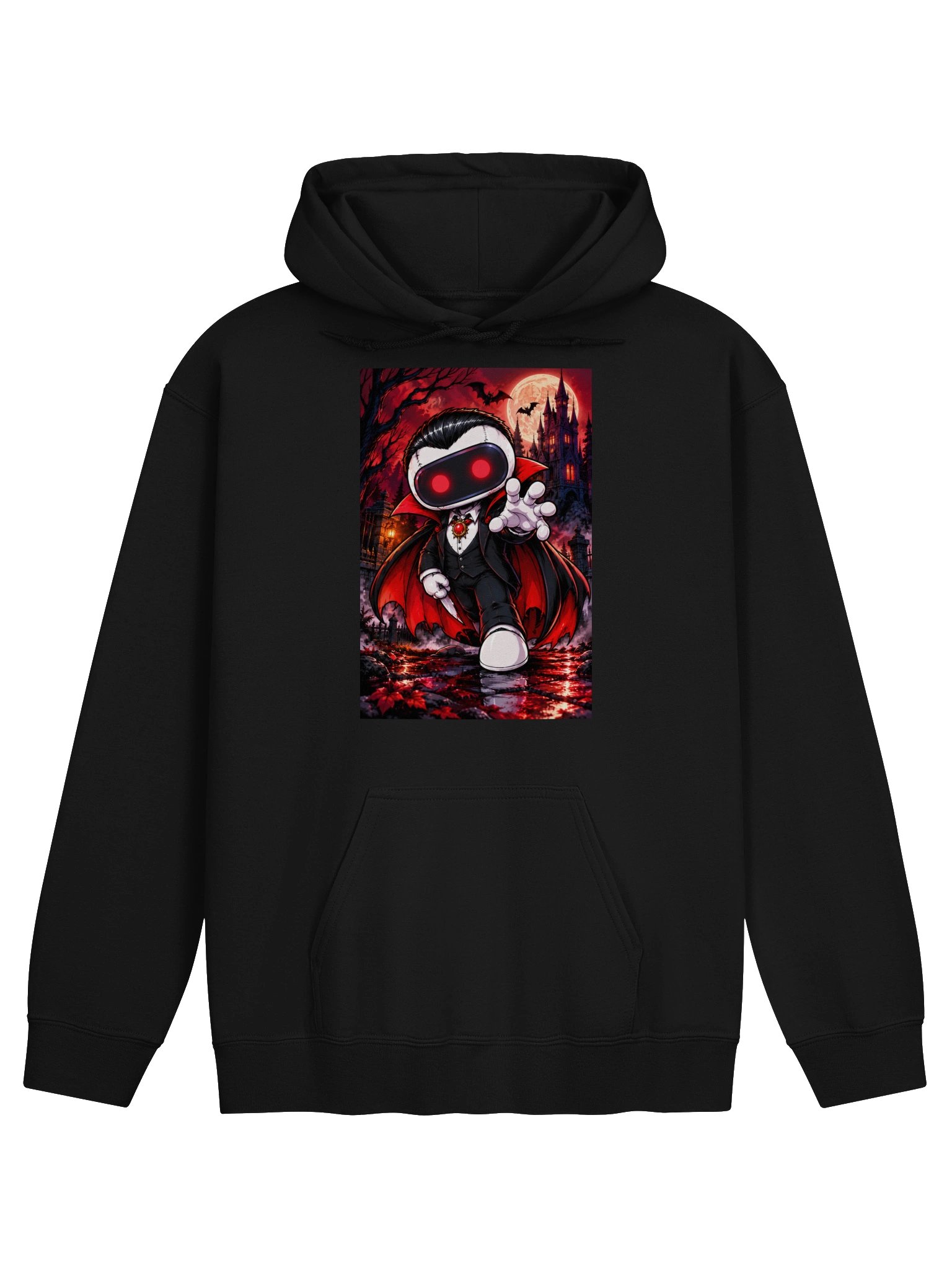 Nightmare Machines "The Vampire" product image (2)