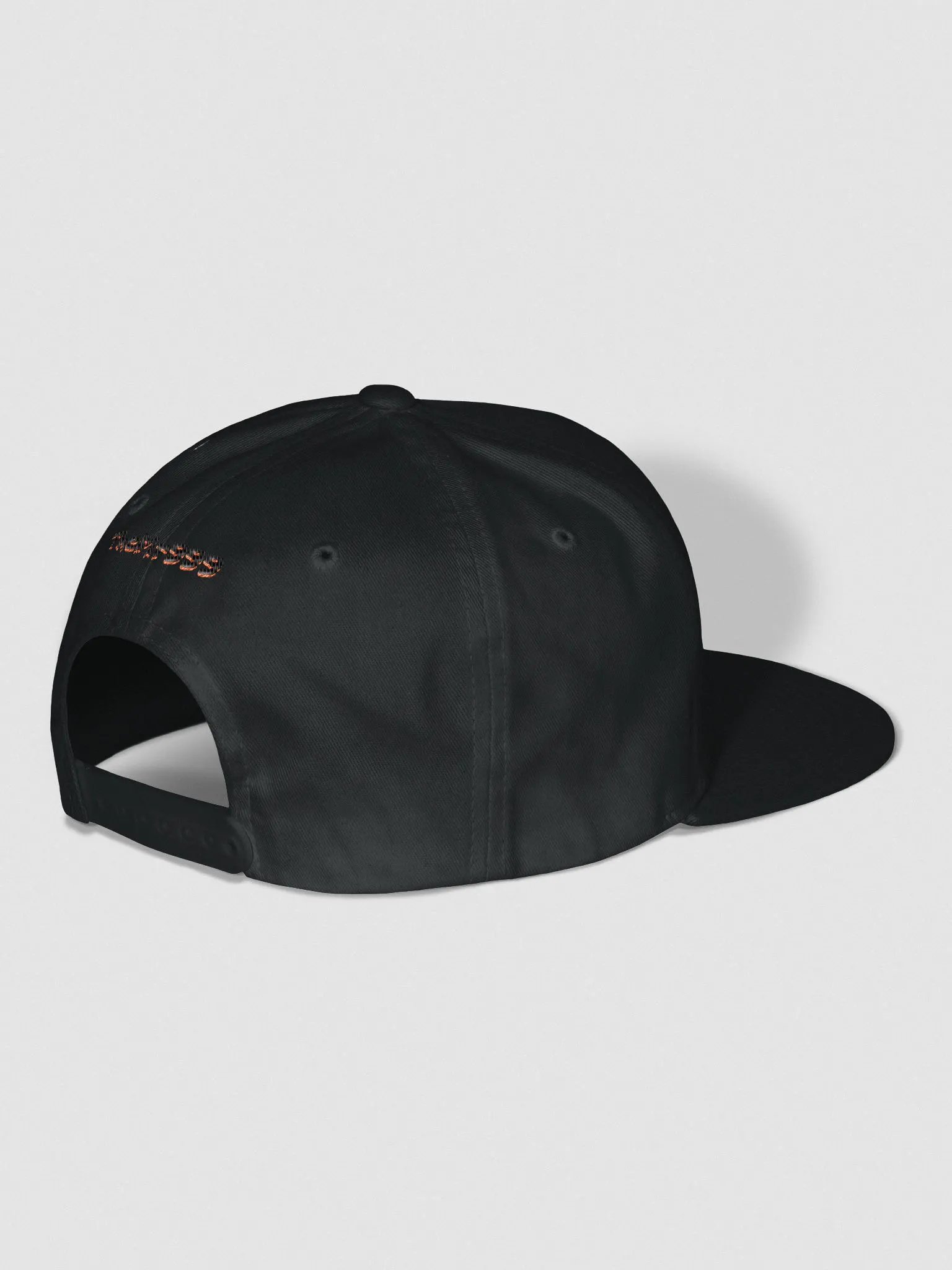 Todds' Grave Snapback Hat product image (3)