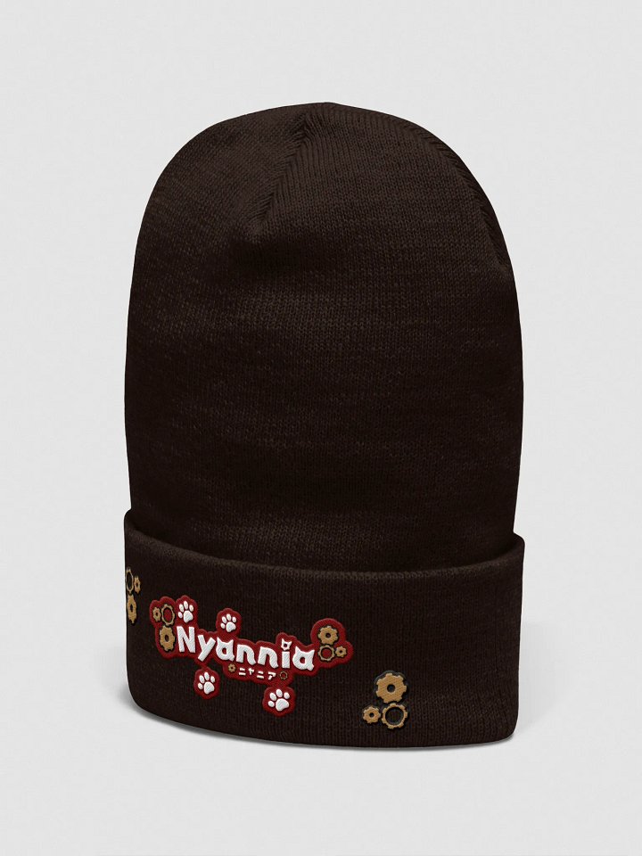 ⚙︎ Nya 2.0 beanie product image (10)