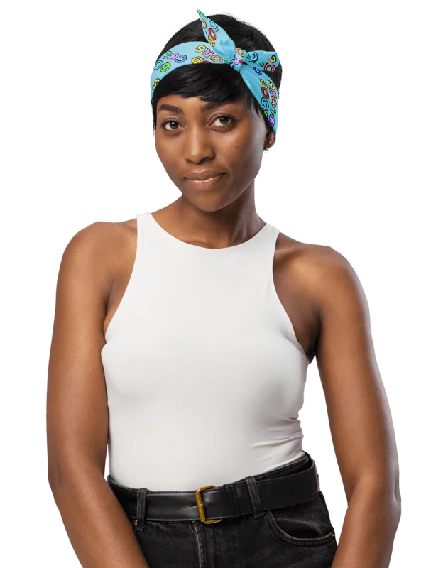 vibrant bandana product image (5)