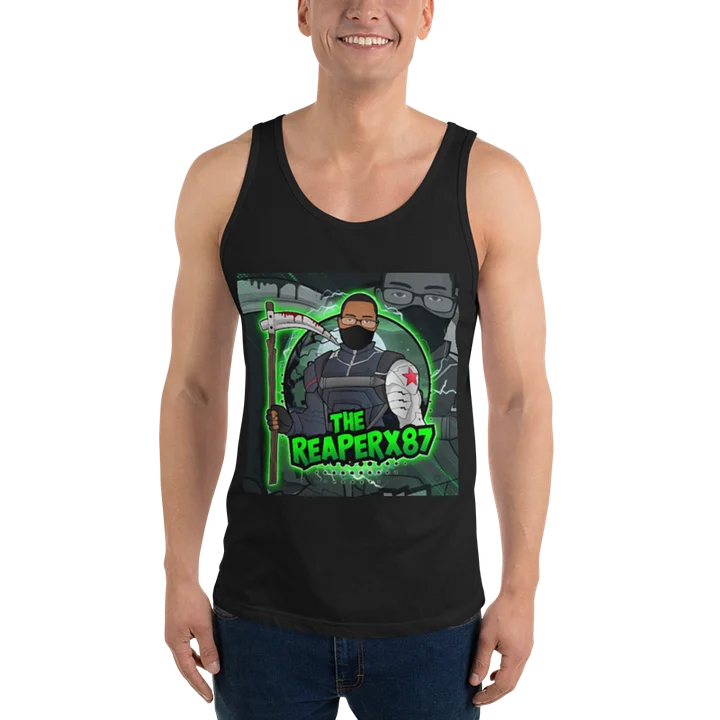 TheReaperx87 Tank Top product image (1)