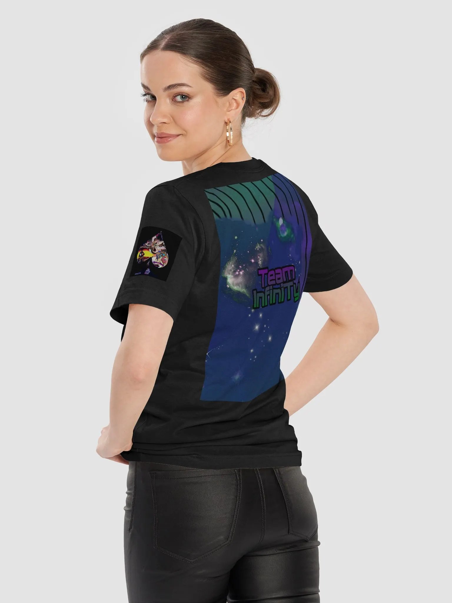Team Infinity Mystical 2 Tee product image (9)