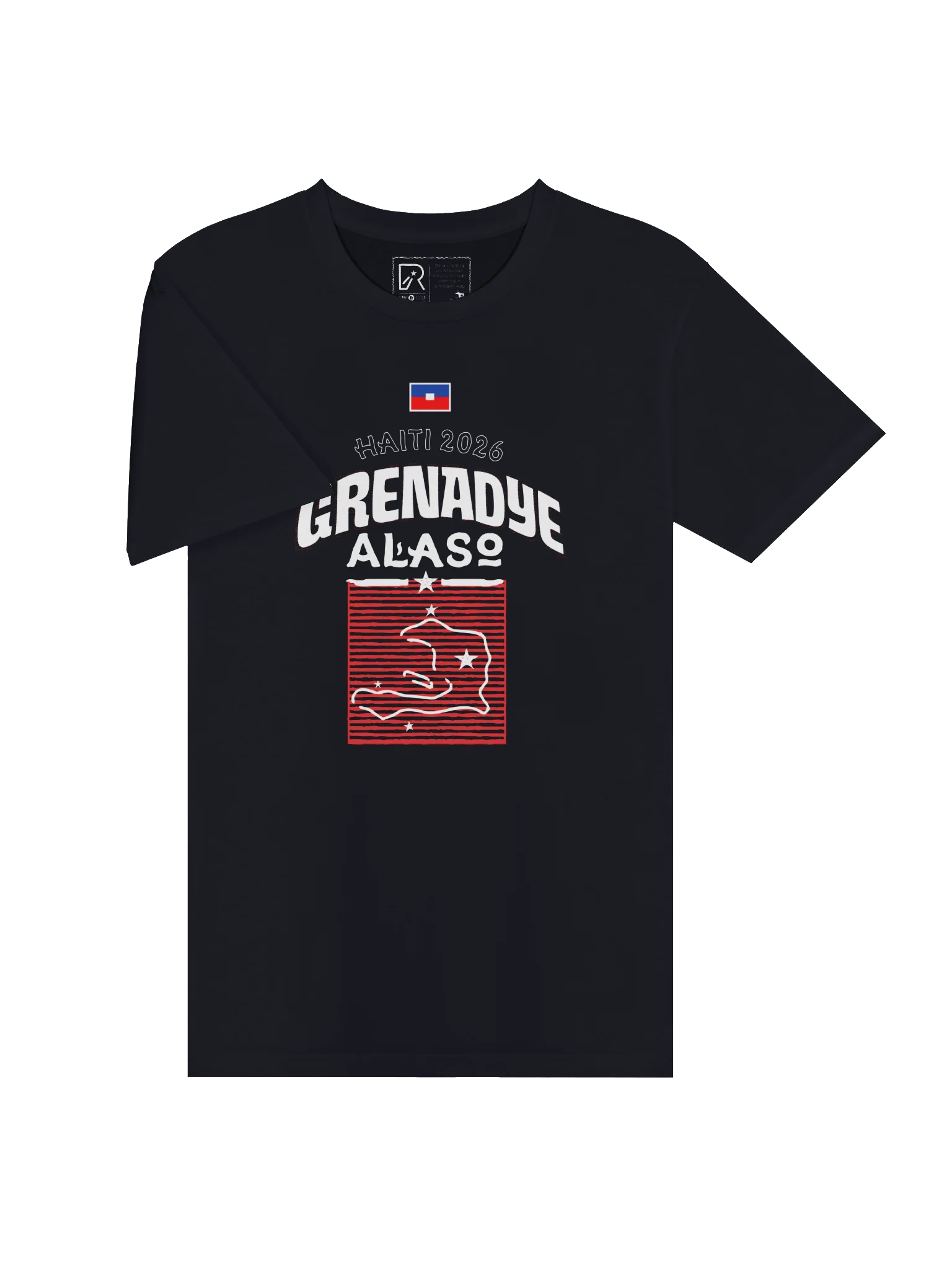 Grenadye Alaso 2026 Tee product image (3)