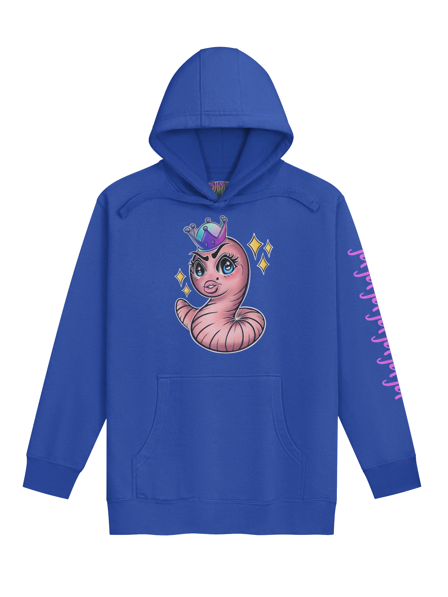 Sassy Plag Hoodie