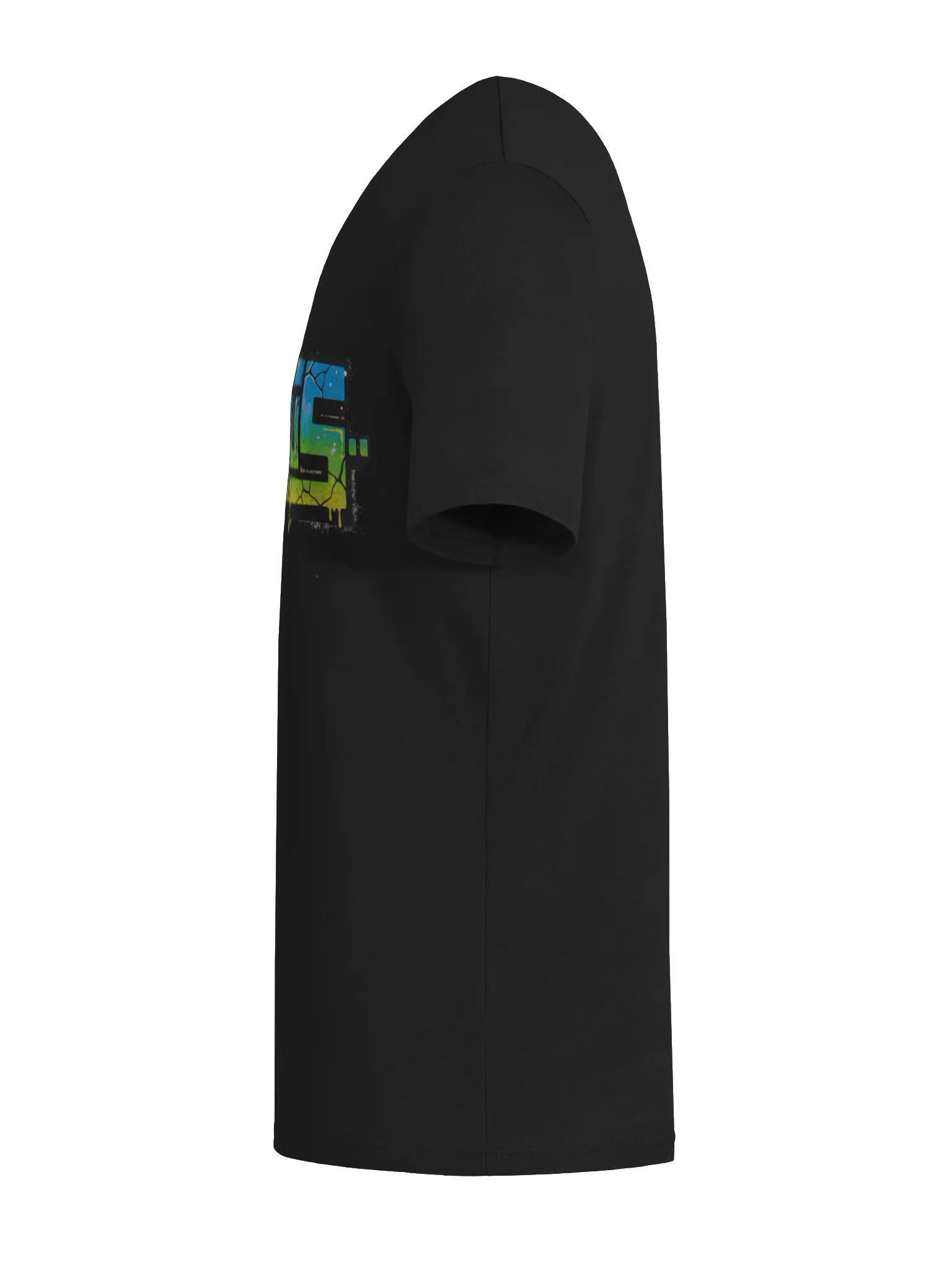 Jinyus Grafiti Tee product image (9)